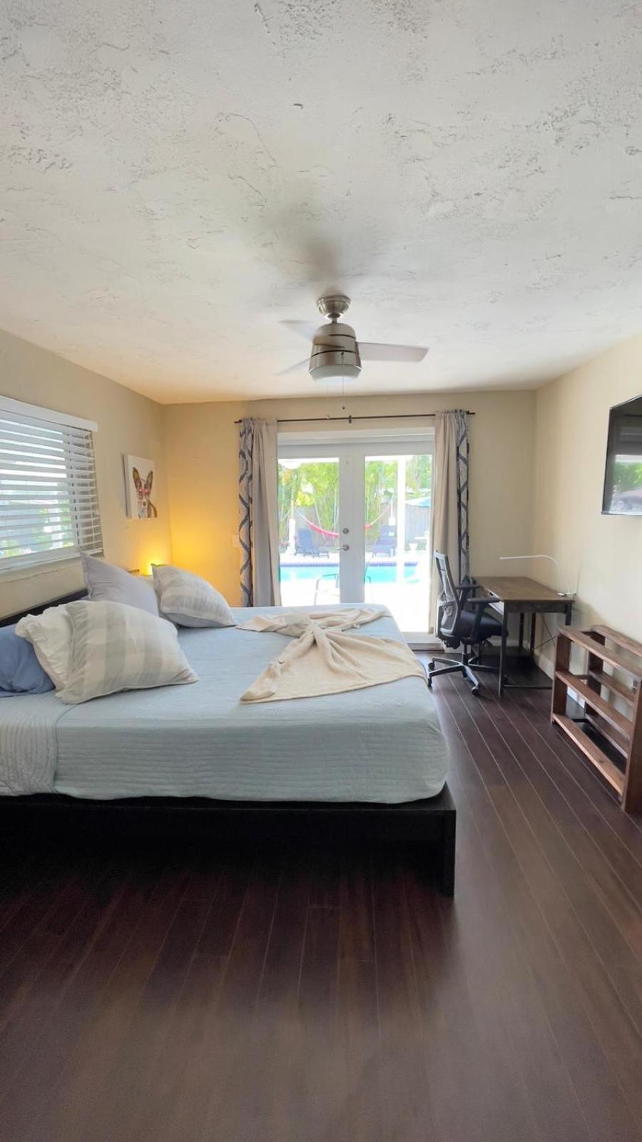 Pool House Resort Heated Swimming Pool Family Getaway Cutler Bay Dış mekan fotoğraf