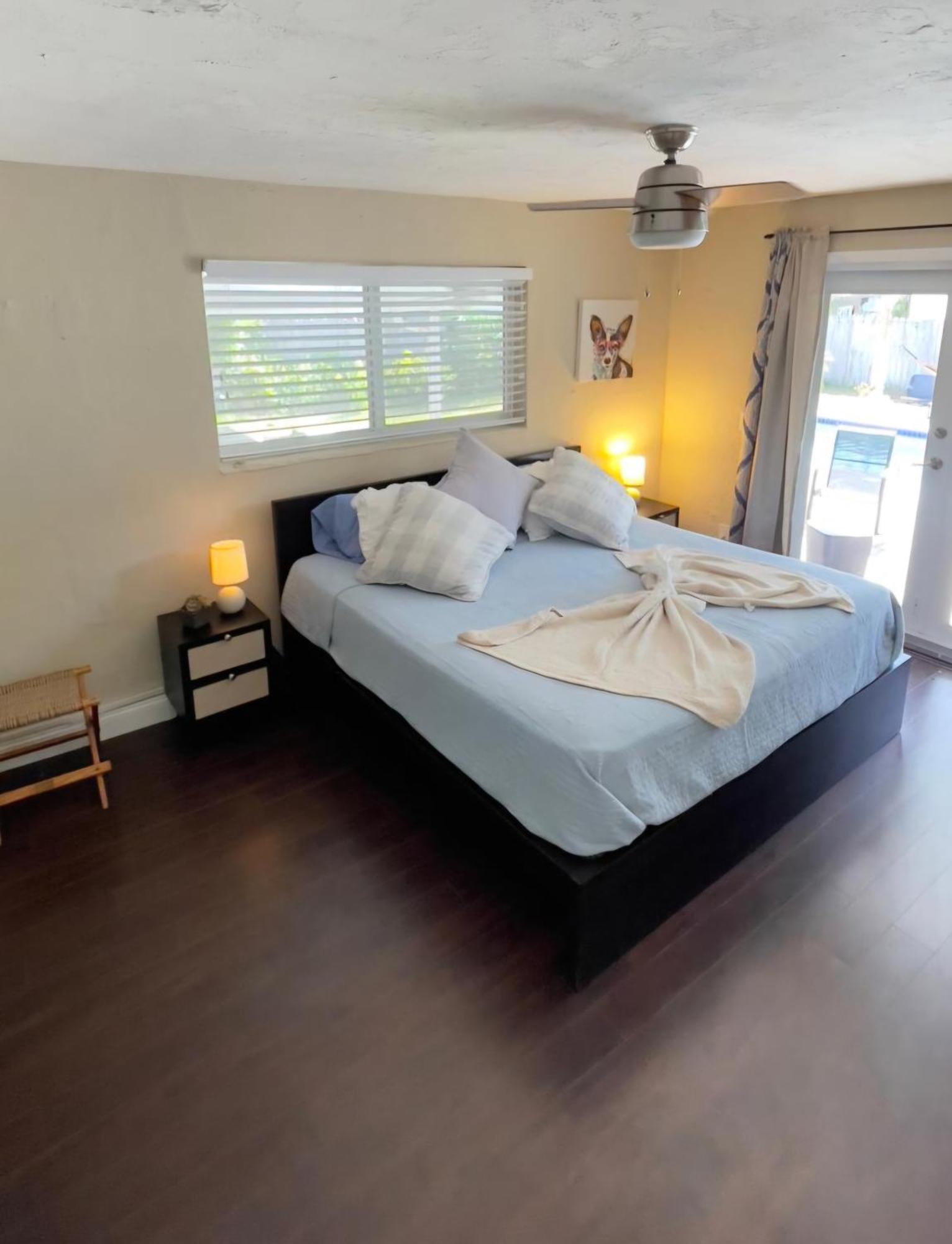 Pool House Resort Heated Swimming Pool Family Getaway Cutler Bay Dış mekan fotoğraf