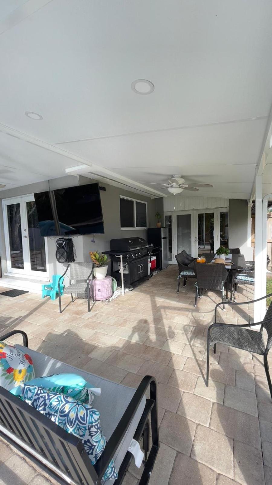 Pool House Resort Heated Swimming Pool Family Getaway Cutler Bay Dış mekan fotoğraf