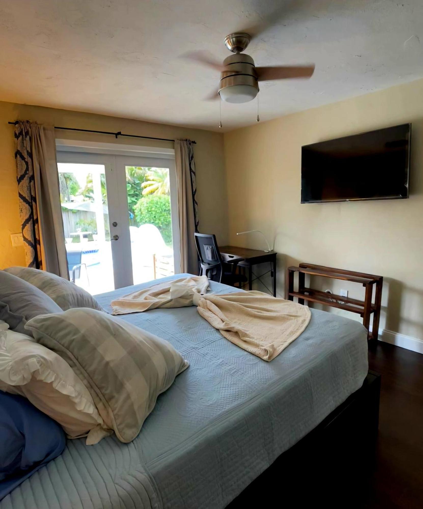 Pool House Resort Heated Swimming Pool Family Getaway Cutler Bay Dış mekan fotoğraf