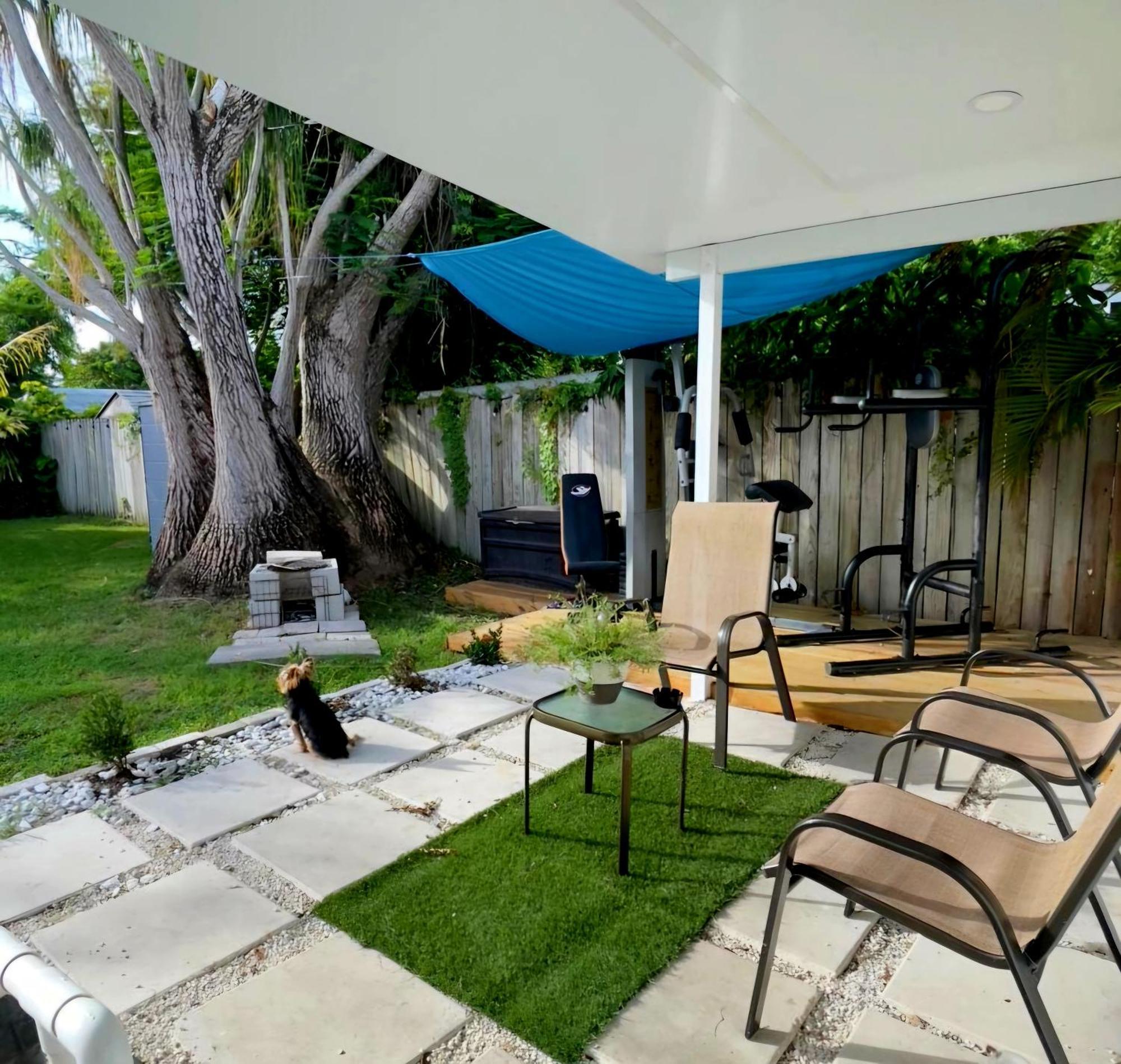 Pool House Resort Heated Swimming Pool Family Getaway Cutler Bay Dış mekan fotoğraf